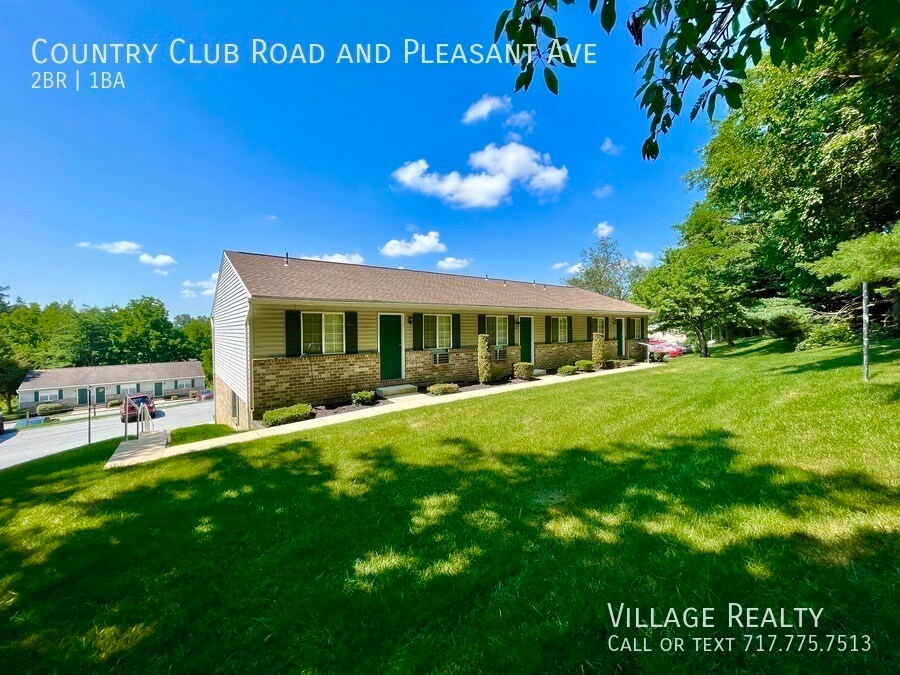 Foto principal - 609 Country Club Rd