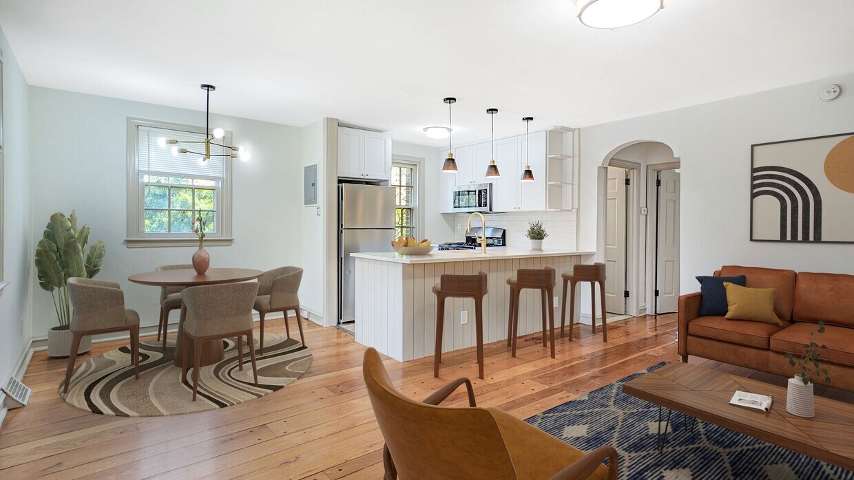 Foto principal - 2822 Midvale Ave