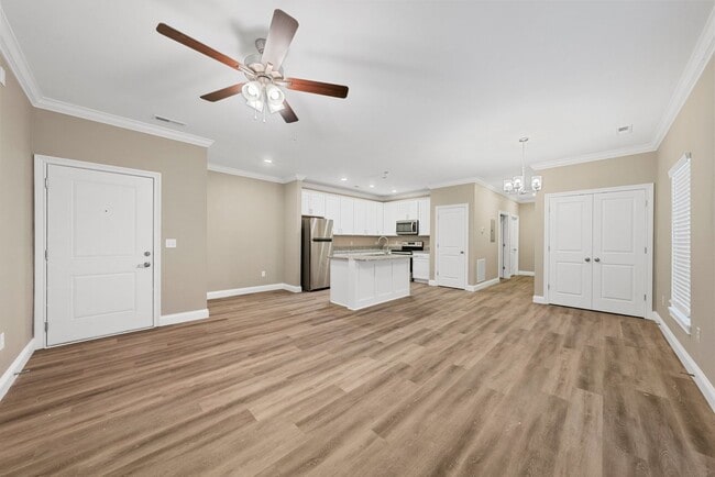 Foto del interior - Walnut Creek Apartments