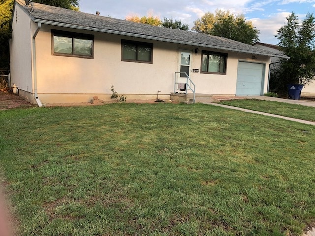 Front yard - 3115 Skyview Ave