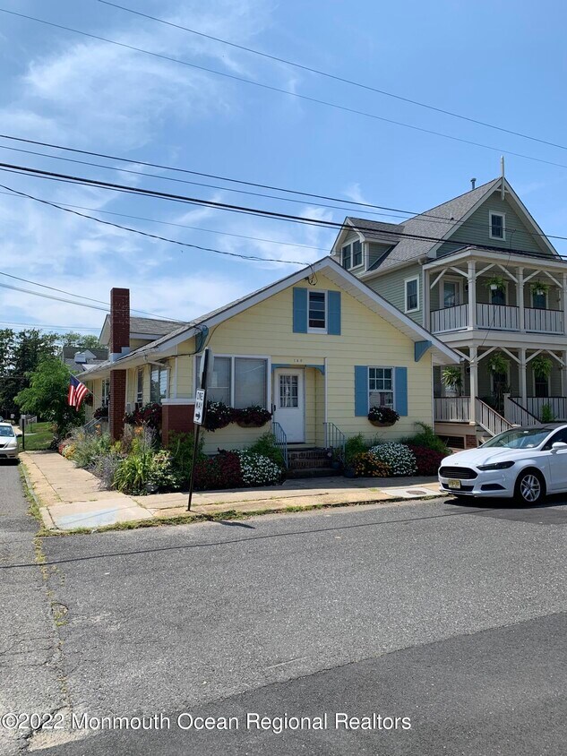 140 Franklin Ave, Ocean Grove, NJ 07756 Townhome Rentals in Ocean