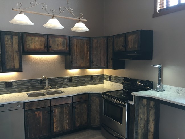 Kitchen - 238 Central Ave