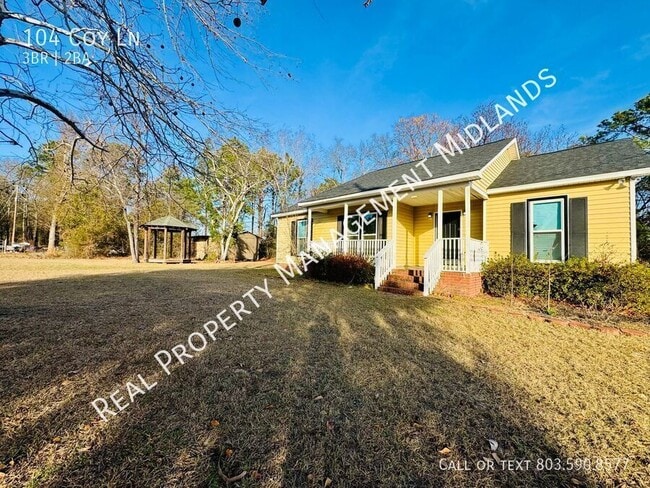 Foto del edificio - 104 Coy Ln