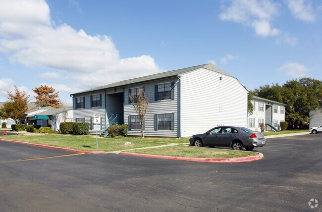 Verandah - Ranch at 1856
