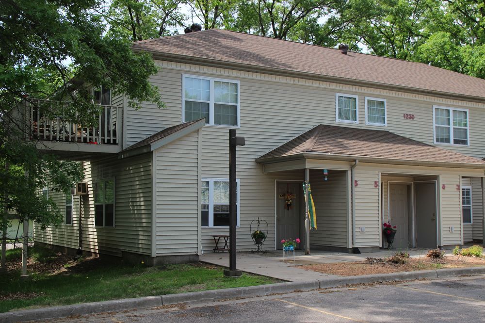 Sylvan Glen 1155 19th Ave S Wisconsin Rapids, WI Apartments for