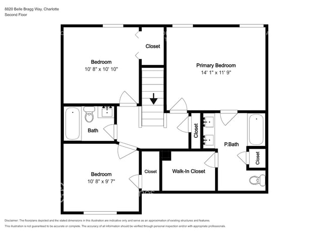 Building Photo - 8820 Belle Bragg Way