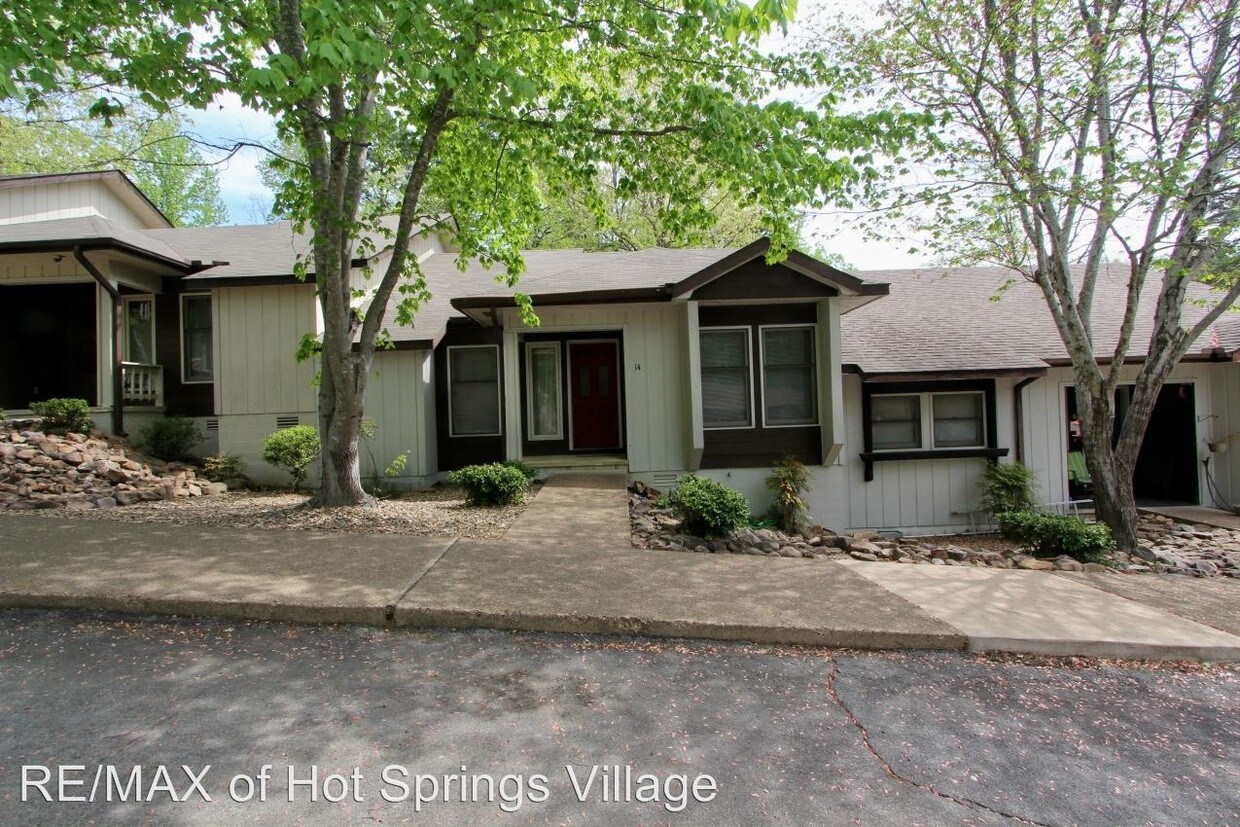 14 Tomisa Ln, Hot Springs Village, AR 71909 House Rental in Hot