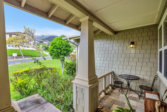 Foto del edificio - Modern Wailuku Home | 3 Bed / 2.5 Bath | Fully Furnished | Pet Friendly | Spacious Living & Prime...