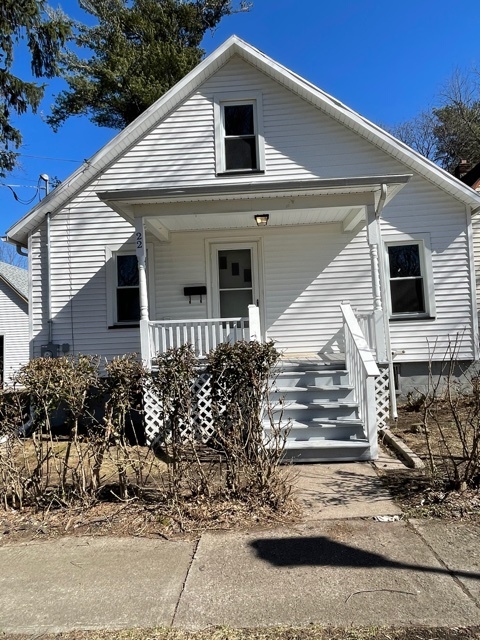 Front of House - 22 Elm St