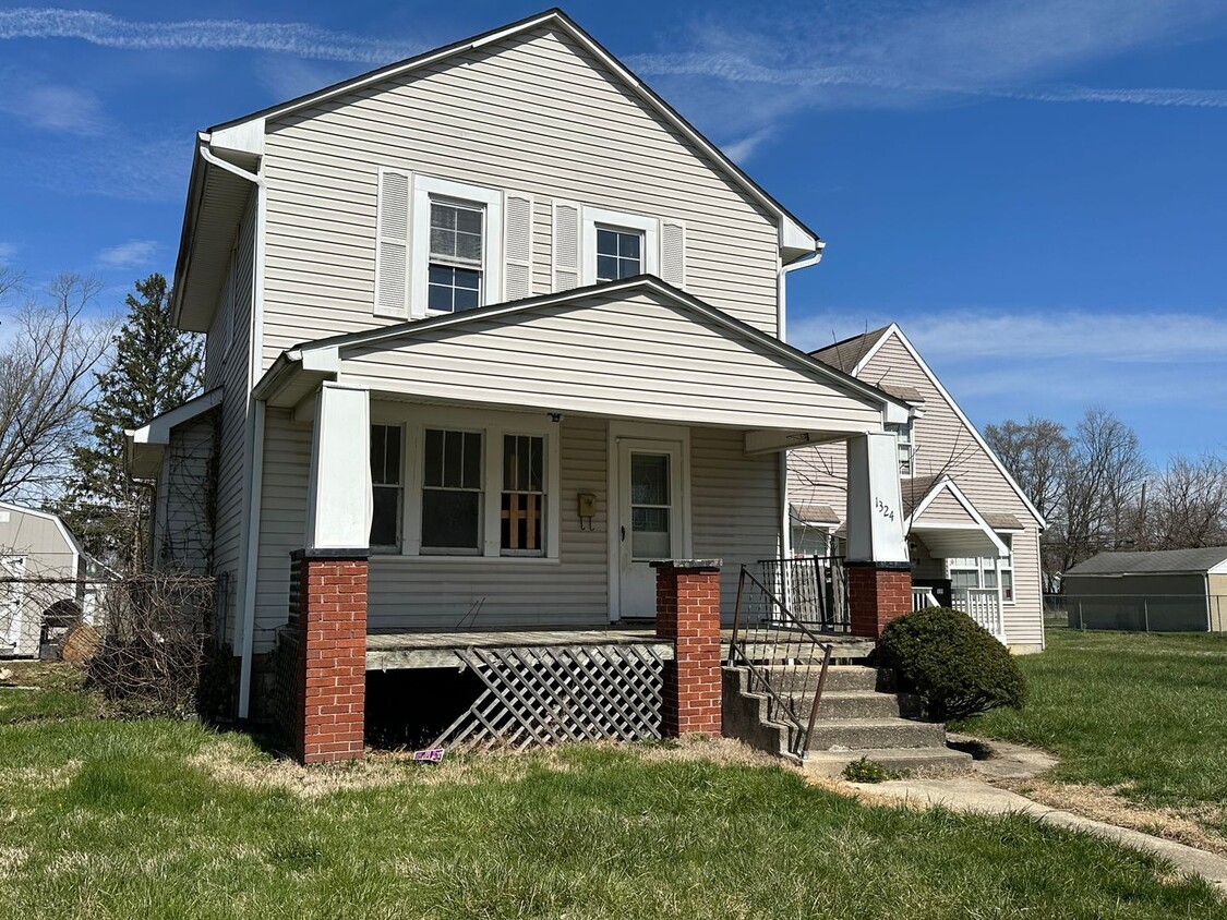 Foto del edificio - Cozy 3-Bed/1-Bath Columbus Retreat: Sereni...