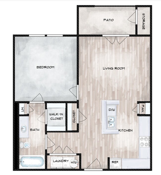 Green Oaks Apartments Apartments Houston, TX