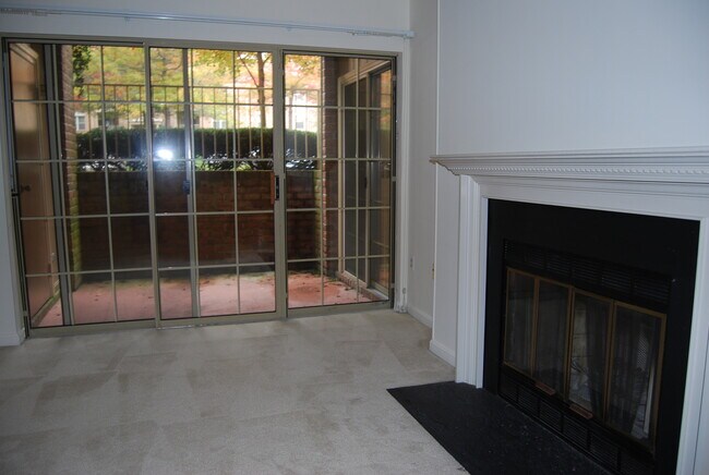 Patio - 14209 Dove Creek Way