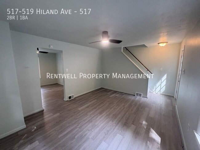 Building Photo - 517-519-519 Hiland Ave