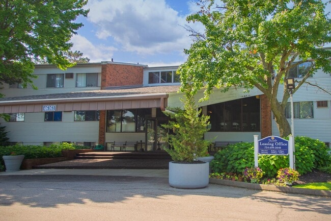 Interior Photo - The Parks of Belleville