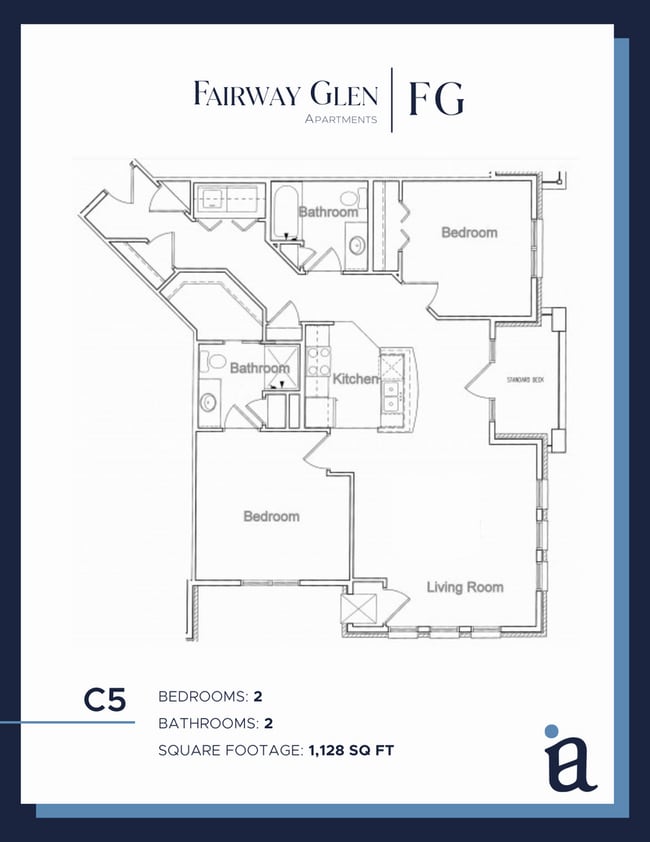 Interior Photo - Fairway Glen Apartments