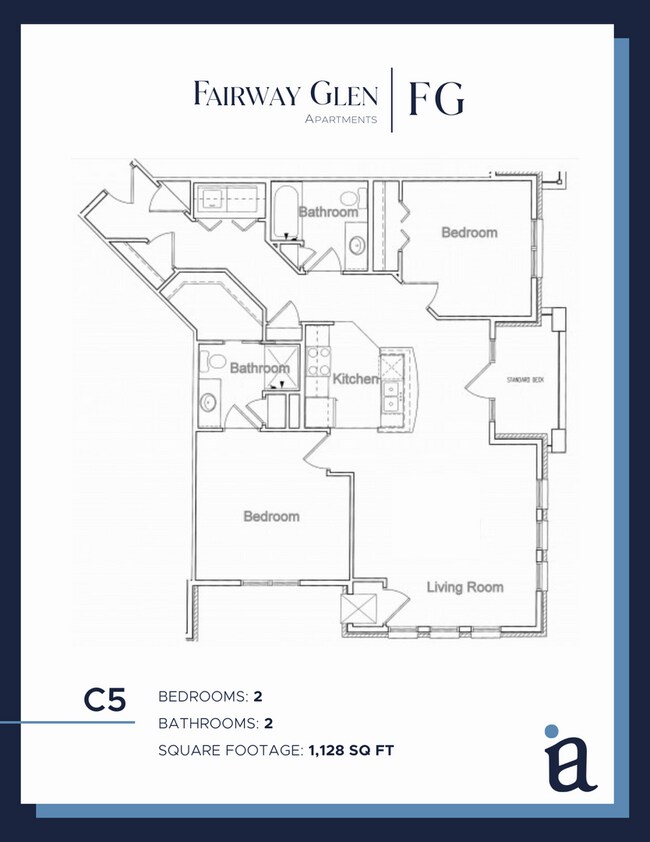 Interior Photo - Fairway Glen Apartments