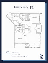 Interior Photo - Fairway Glen Apartments