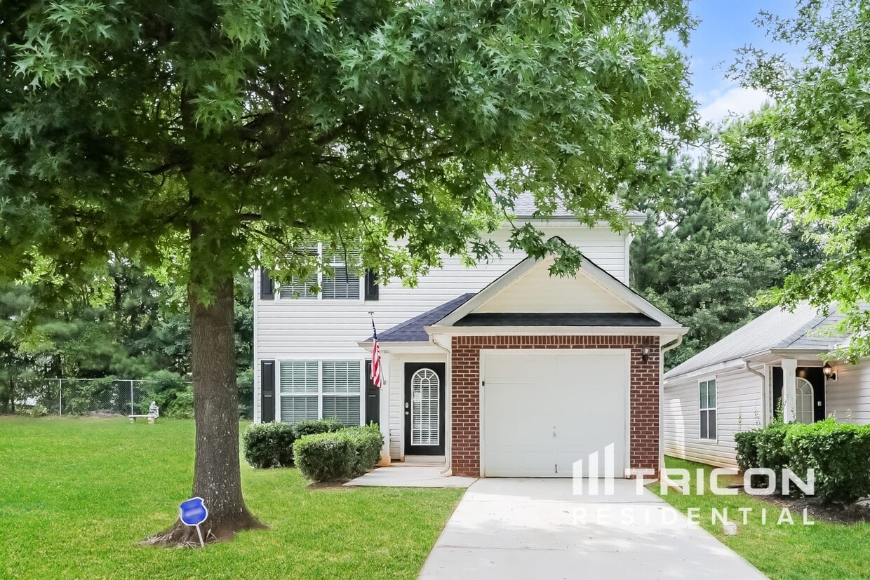 505 Barshay Drive Covington GA House Rental in Covington, GA