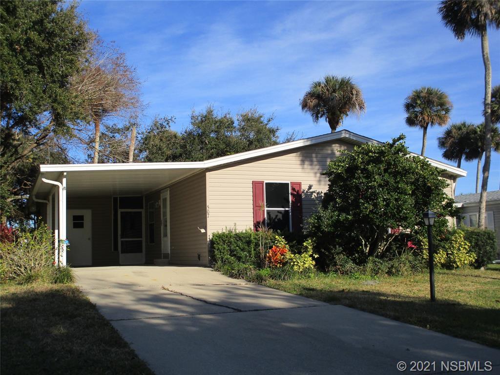 507 Cheyenne Dr, Oak Hill, FL 32759 House Rental in Oak Hill, FL