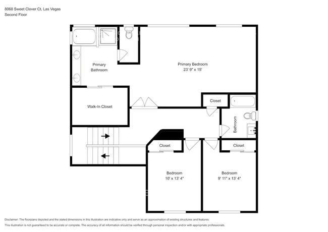 Foto del edificio - 8068 Sweet Clover Ct