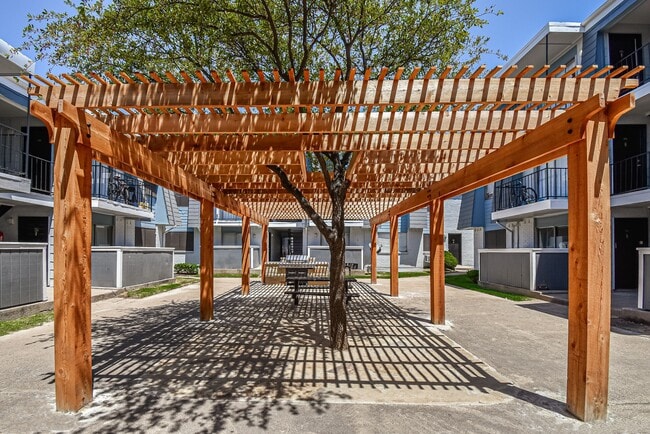 Vista Azul Apartments Parrilla al aire libre - Vista Azul