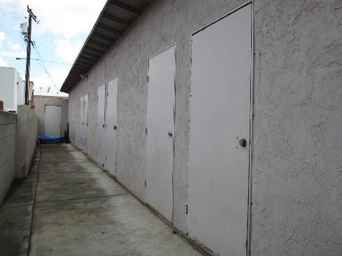 Storage Lockers - 393 Shady Ln