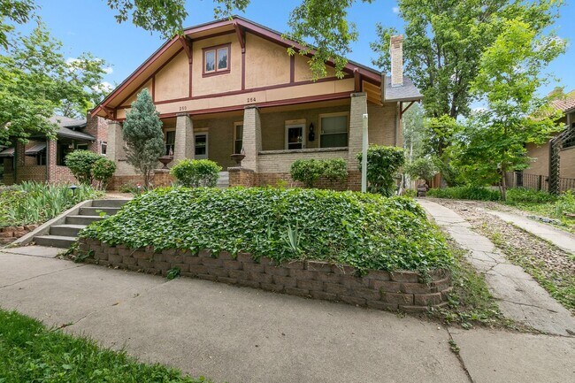 Foto del edificio - Delightful Half Duplex in Wash Park