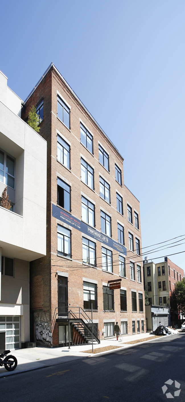 Building Photo - Printhouse Lofts