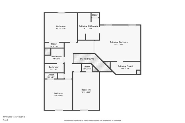 Foto del edificio - 117 Knoll Ct