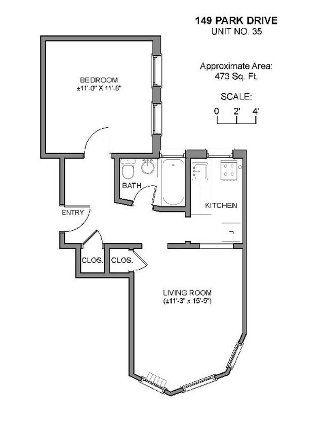 Building Photo - 139 Park Dr