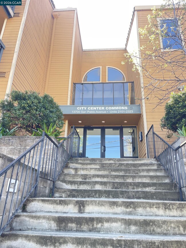 Building Photo - 13700 San Pablo Ave