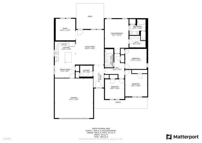Building Photo - Great 4 Bedroom Floorplan