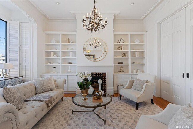 Building Photo - NEW! Stunning Pacific Heights Top-Floor Condo in Amazing Location w/ Parking – AMSI