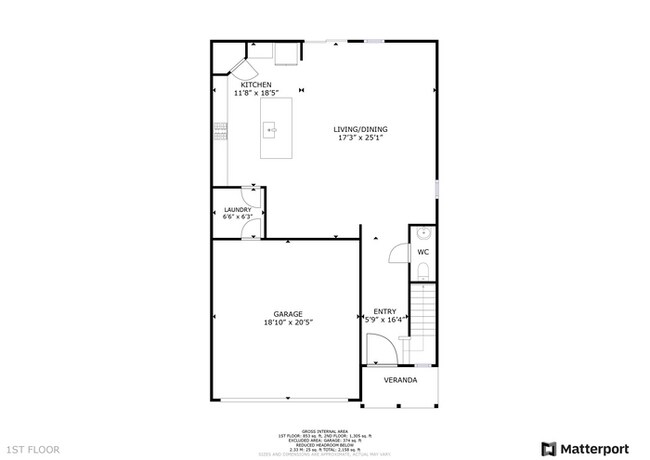 Foto del edificio - Beautiful 5 Bedroom!