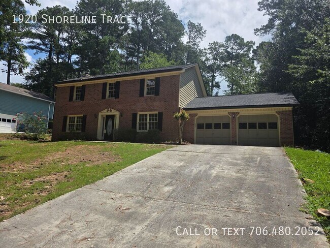 Foto del edificio - 1920 Shoreline Trace SW