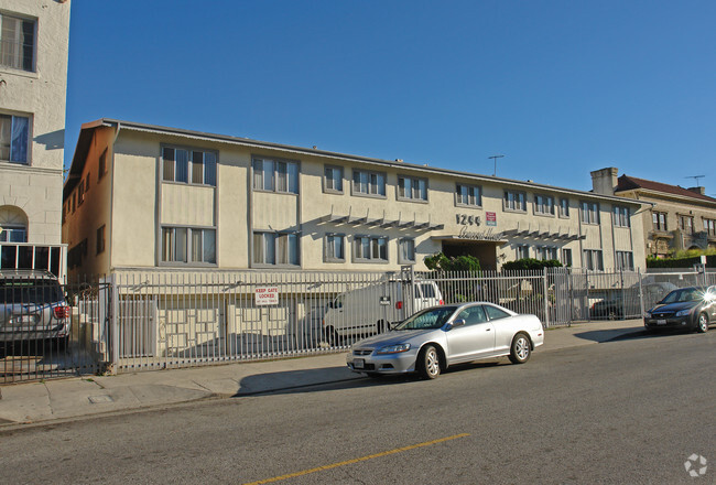 Building Photo - Concord House Apartments