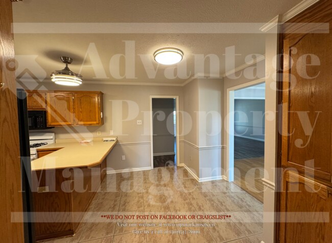 Foto del edificio - Dream home in Conway, AR!