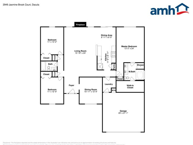 Building Photo - 2949 Jasmine Brook Ct