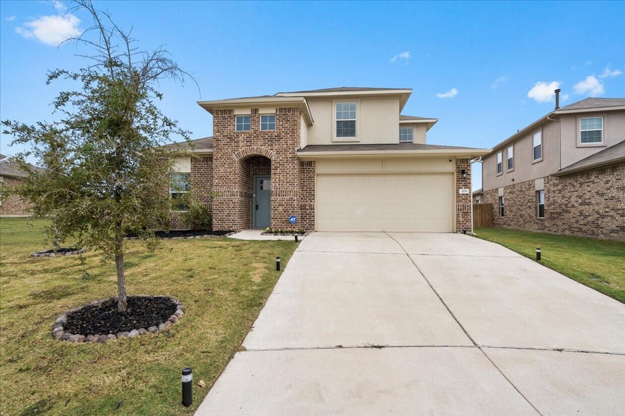 308 Shiner Ln, TX 78626 House Rental in TX