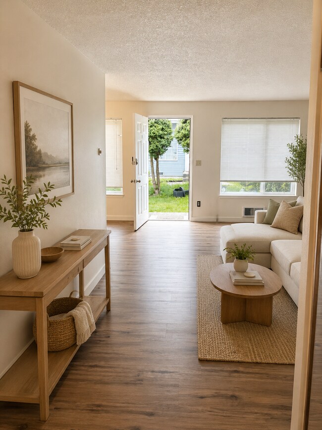 Foto del edificio - Beautiful ground floor unit in Lynnwood 4-plex