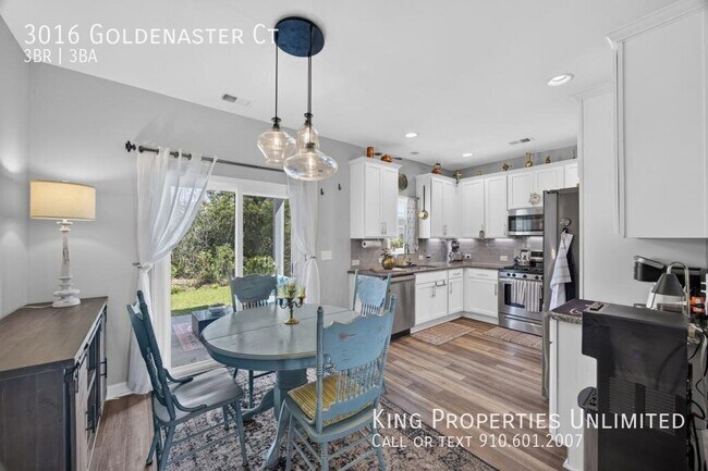 Photo - 3016 Goldenaster Ct- House