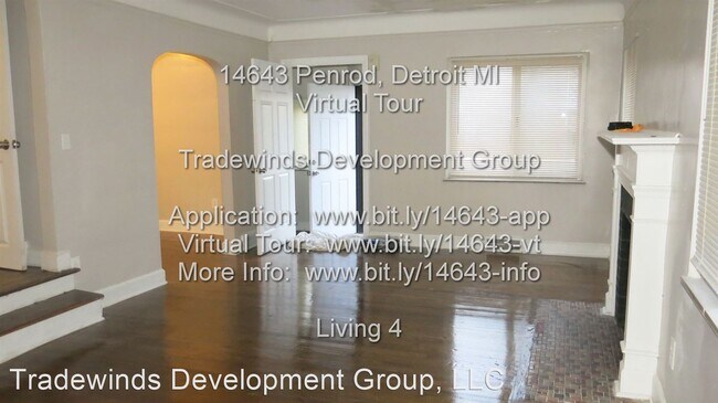Building Photo - 3 br, 1.5 bath House - 14643 Penrod