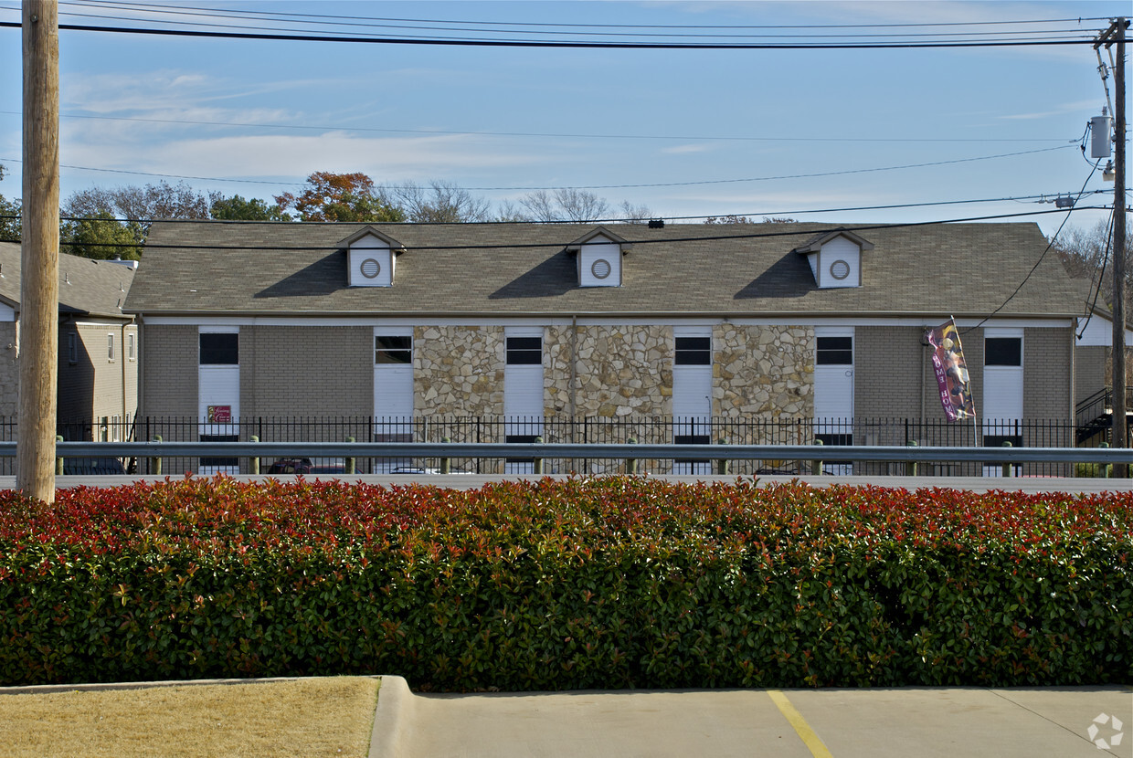 Foto del edificio - Cornerstone Apartments