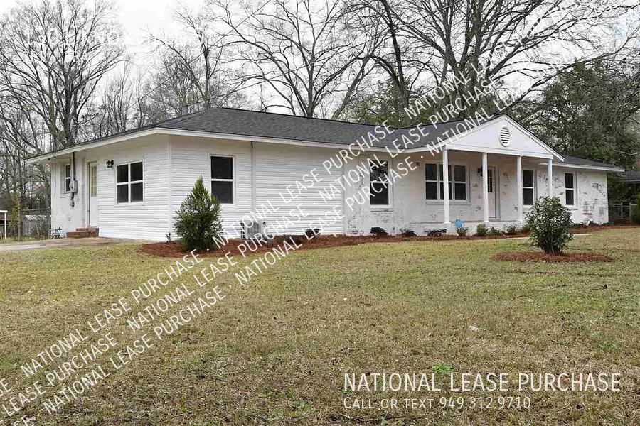 Foto principal - Rent to Own Upgraded Home with $6,995 Down...