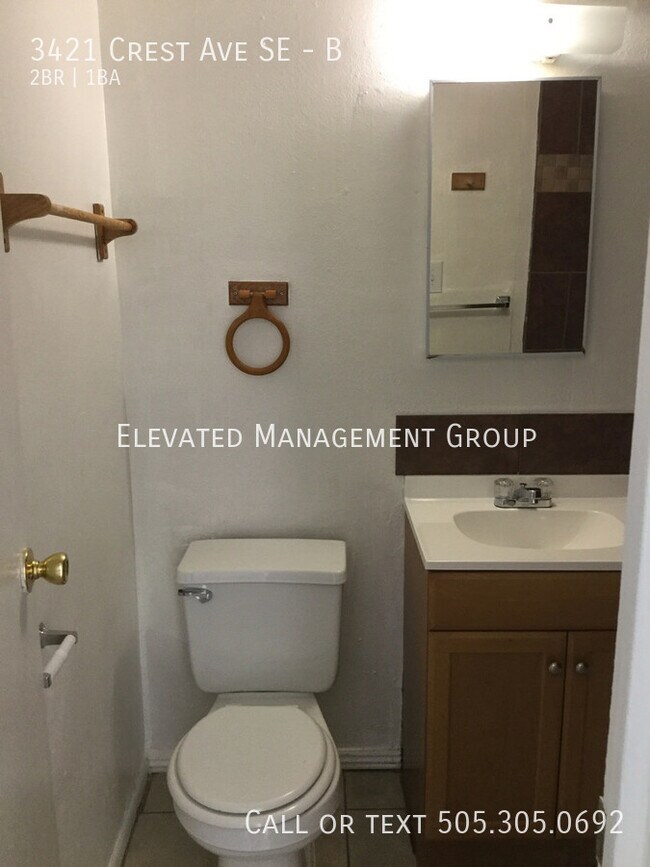 3421 Crest Ave SE Unit B, Albuquerque, NM 87106 Room for Rent in