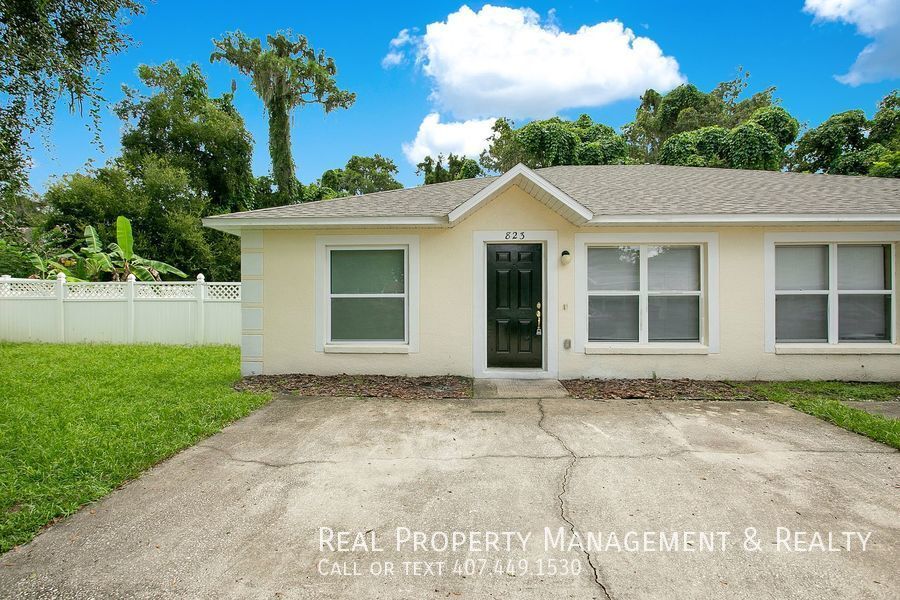 823 Douglas Ave, Oviedo, FL 32765 House Rental in Oviedo, FL