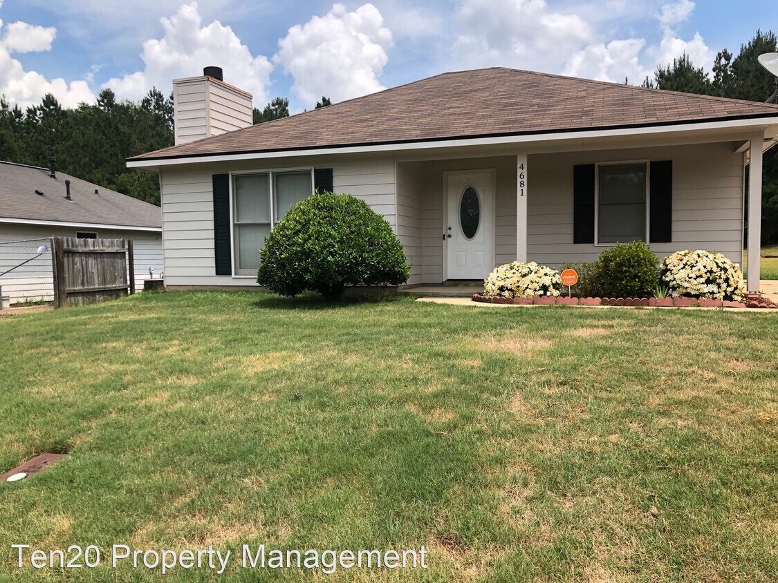 Primary Photo - 3 br, 2 bath House - 4681 Old Cusseta Rd