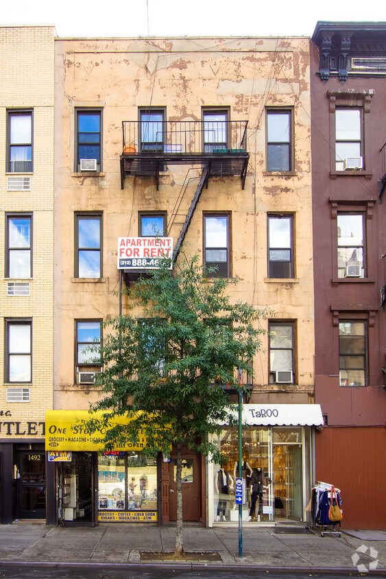 Primary Photo - 1490 1st Ave