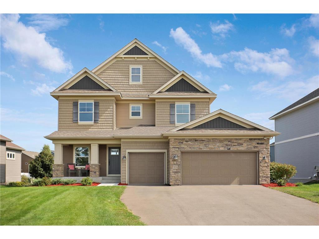 7674 Parell Ave NE, Otsego, MN 55330 House Rental in Otsego, MN