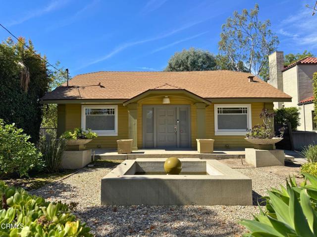 Foto del edificio - 869 S Euclid Ave